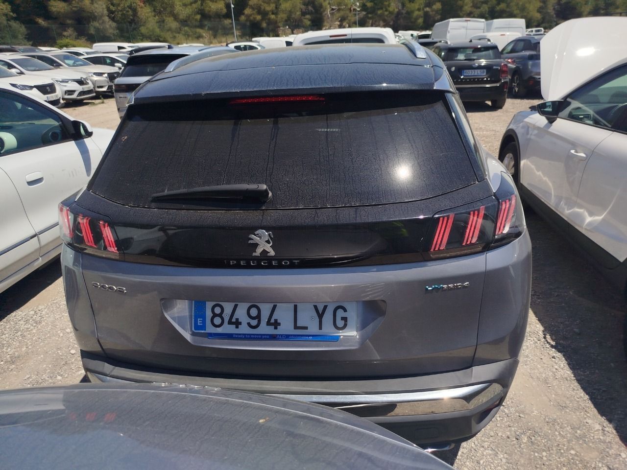 Peugeot 3008 300 E-eat8 Gt - Foto 2