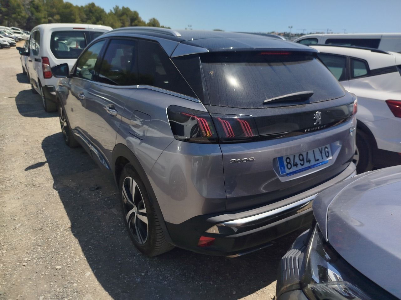 Peugeot 3008 300 E-eat8 Gt - Foto 2
