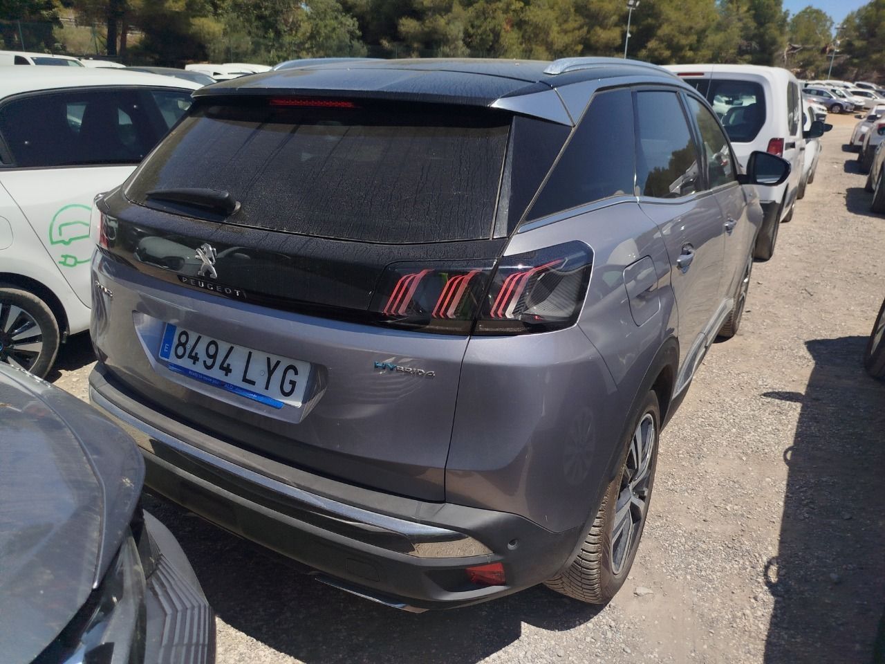 Peugeot 3008 300 E-eat8 Gt - Foto 2