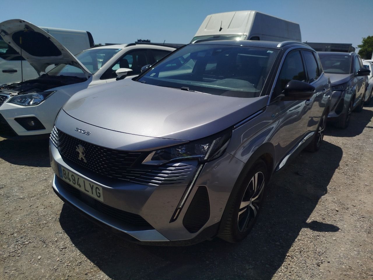 Peugeot 3008 300 E-eat8 Gt - Foto 2