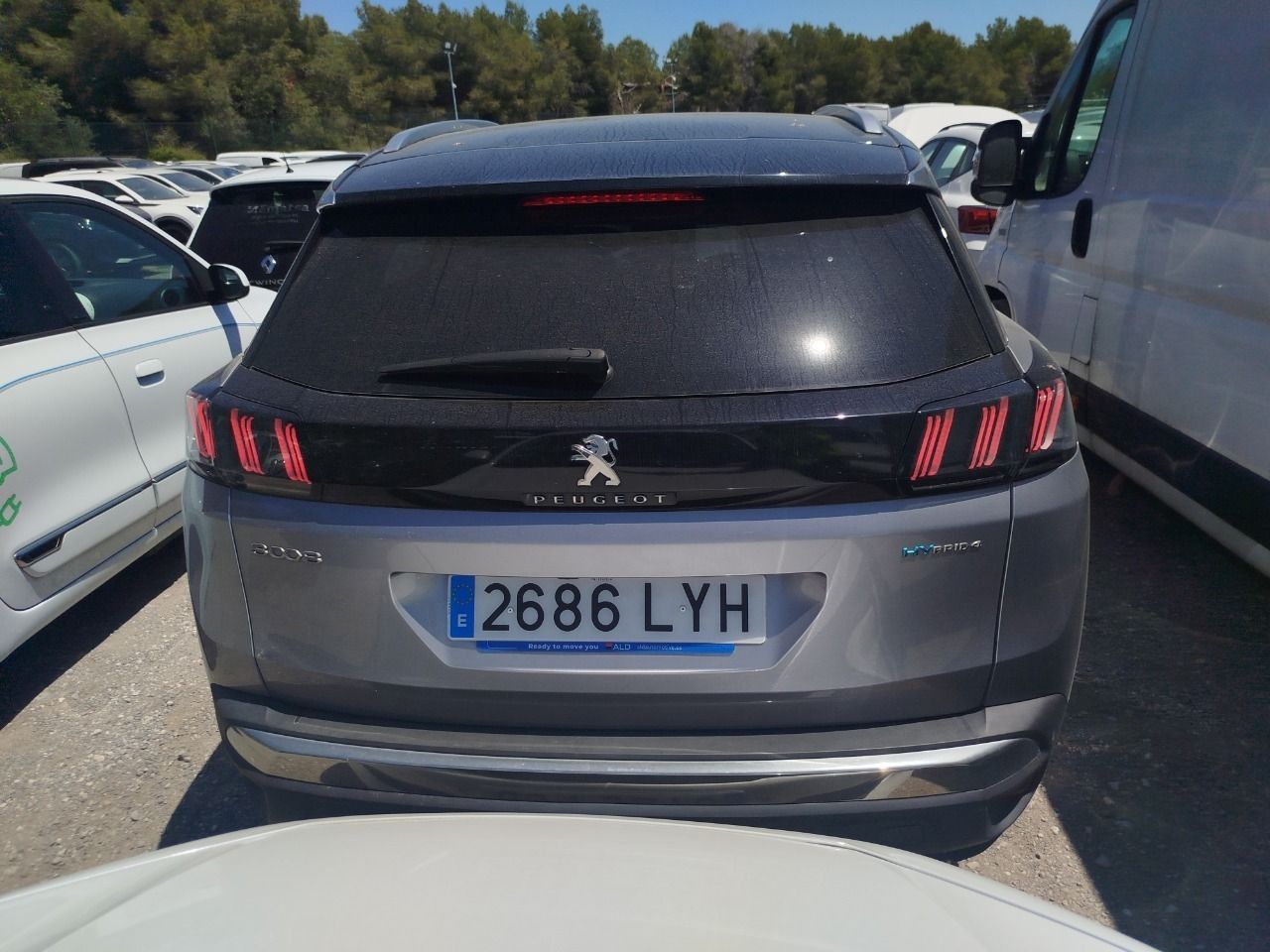 Peugeot 3008 300 E-eat8 Gt - Foto 2