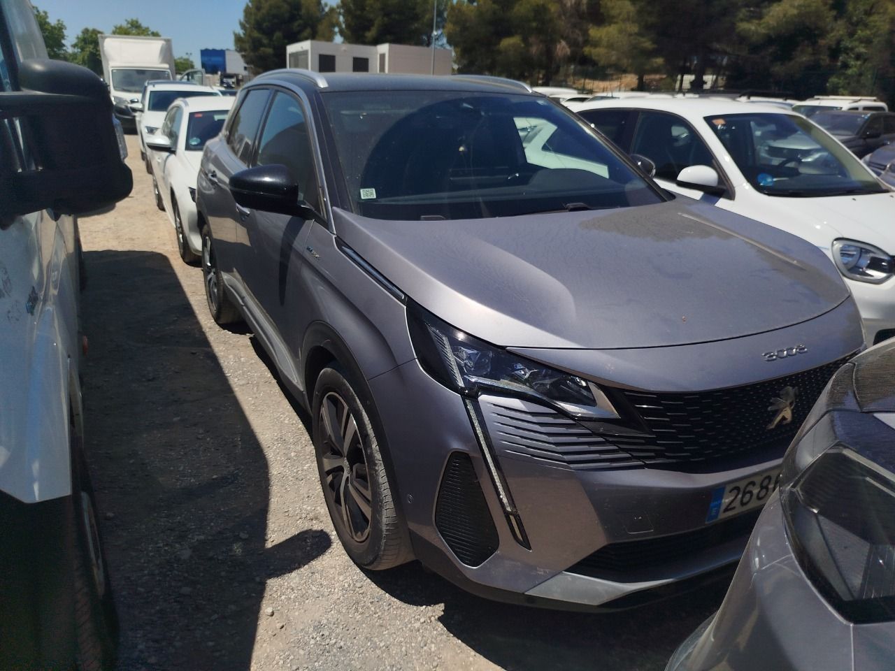 Peugeot 3008 300 E-eat8 Gt - Foto 2