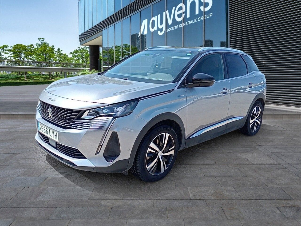 Peugeot 3008 300 E-eat8 Gt - Foto 2