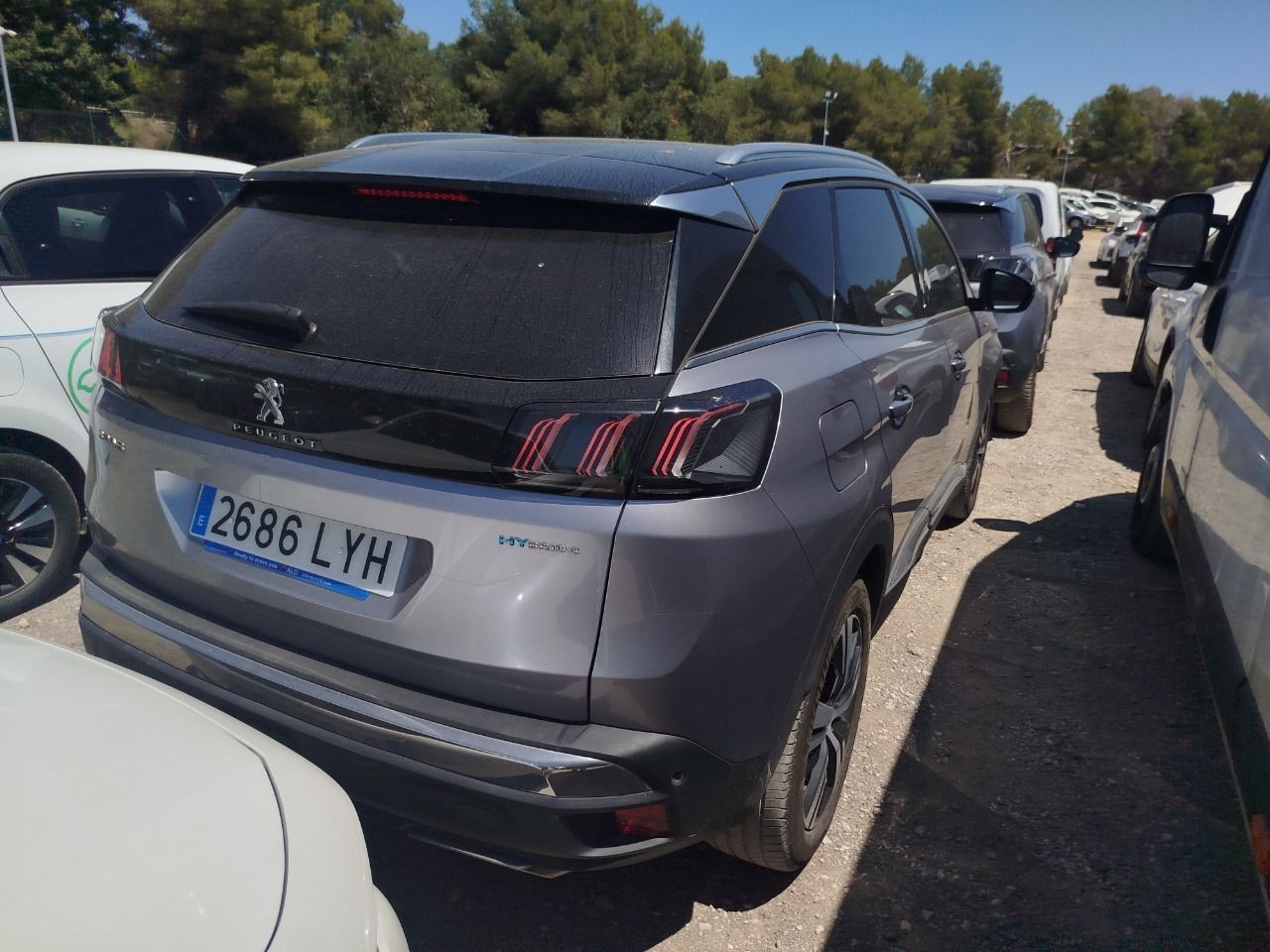 Peugeot 3008 300 E-eat8 Gt - Foto 2