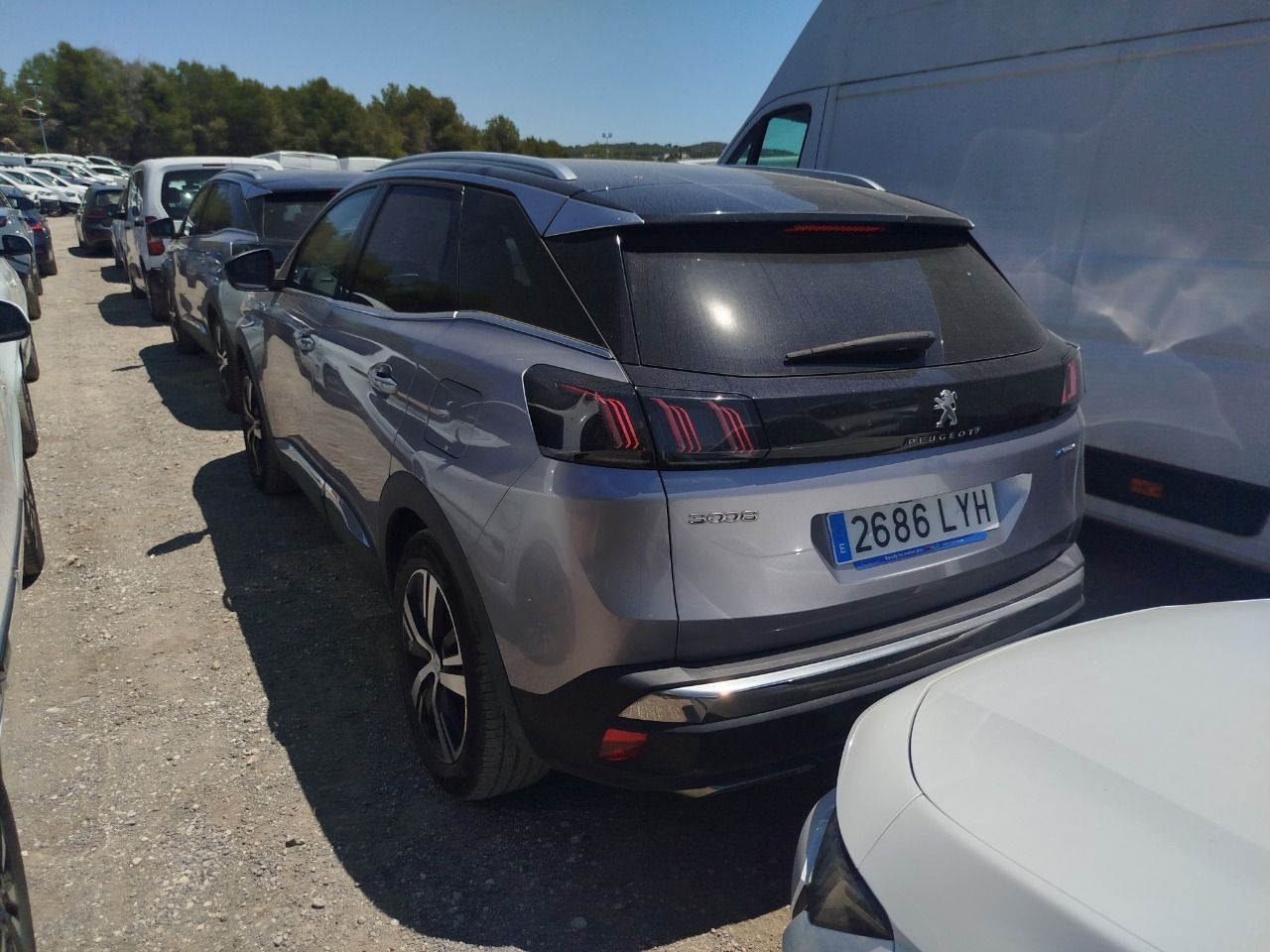 Peugeot 3008 300 E-eat8 Gt - Foto 2