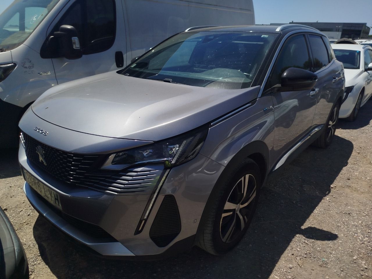 Peugeot 3008 300 E-eat8 Gt - Foto 2