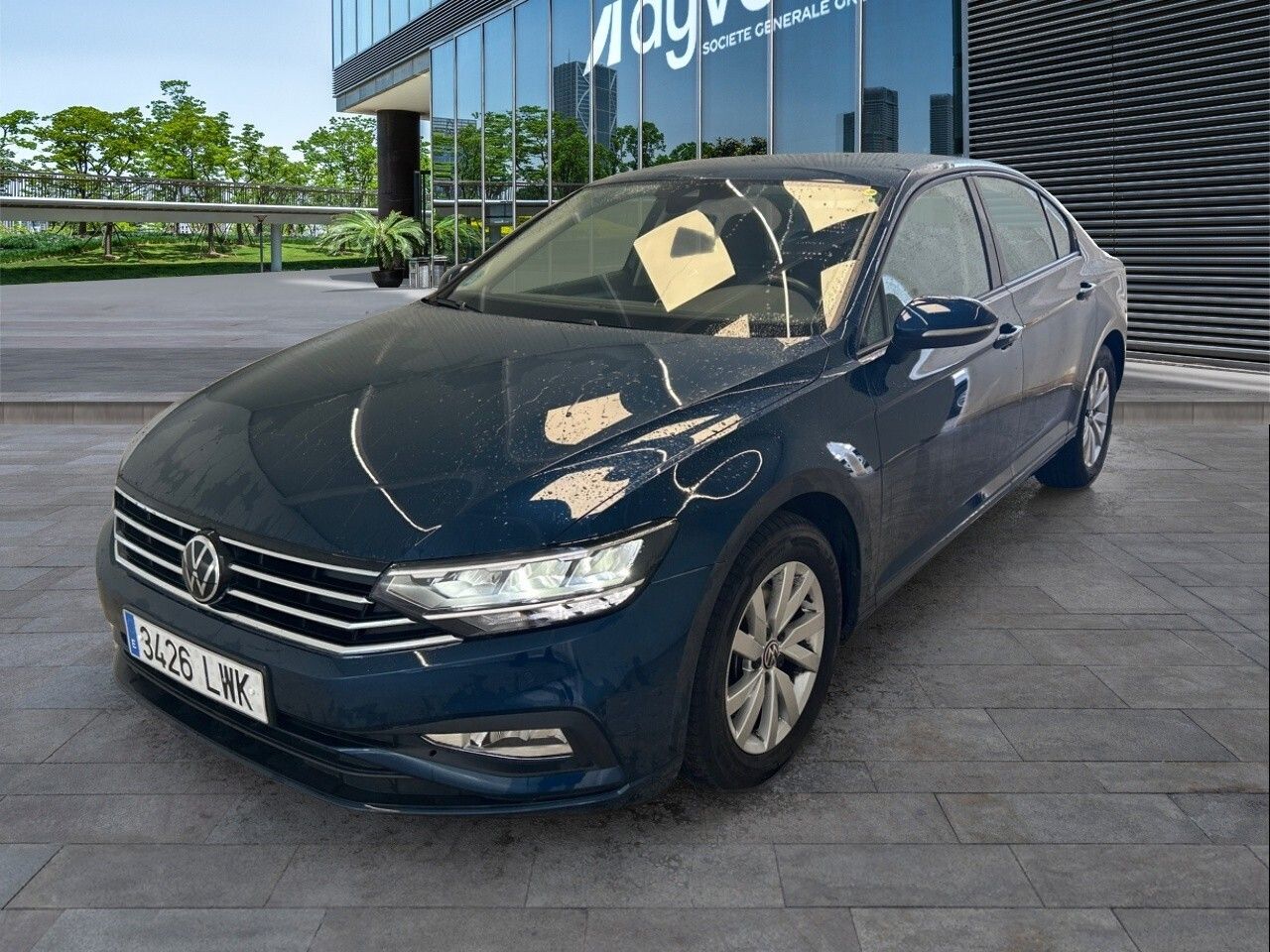 Volkswagen Passat Business 2.0 Tdi 90kw (122cv) Dsg - Foto 2