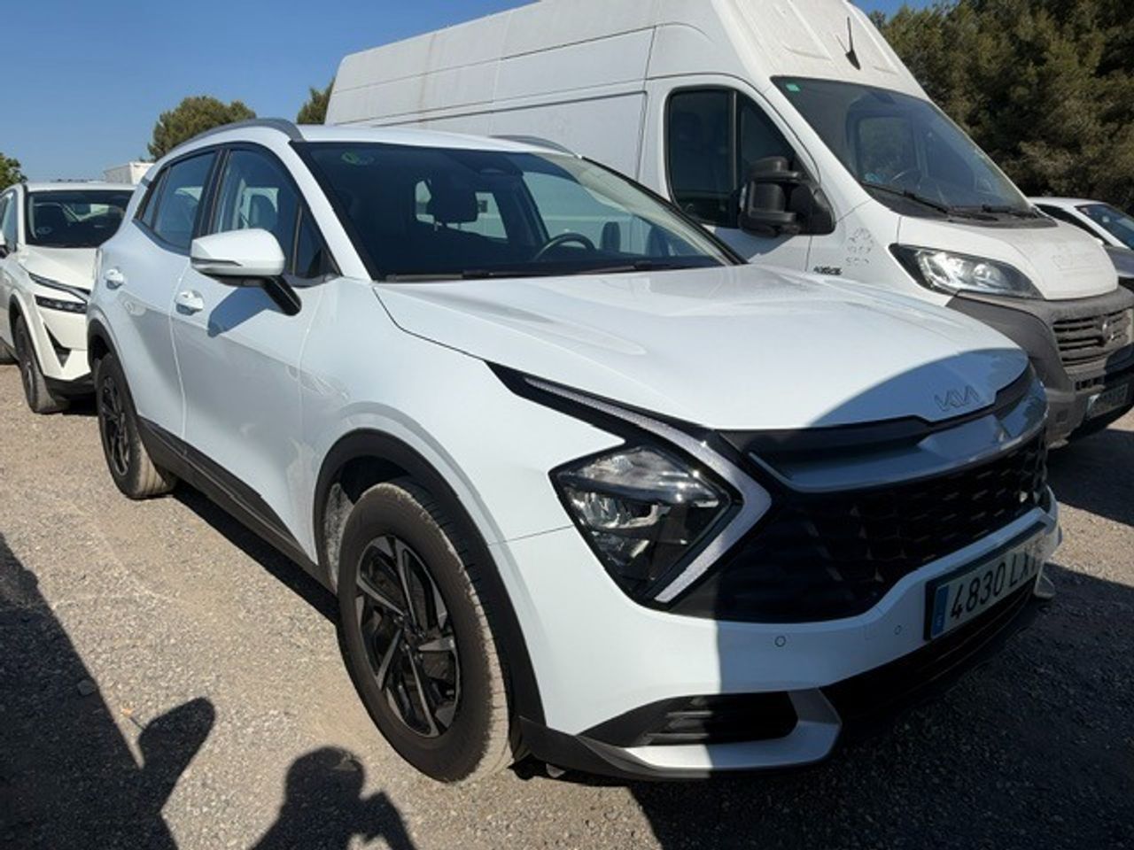 Kia Sportage 1.6 T-gdi Hev 171kw (230cv) Drive 4x2 - Foto 2