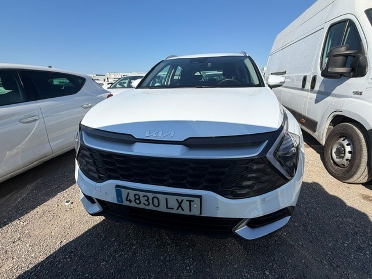 Kia Sportage 1.6 T-gdi Hev 171kw (230cv) Drive 4x2 - Foto 2