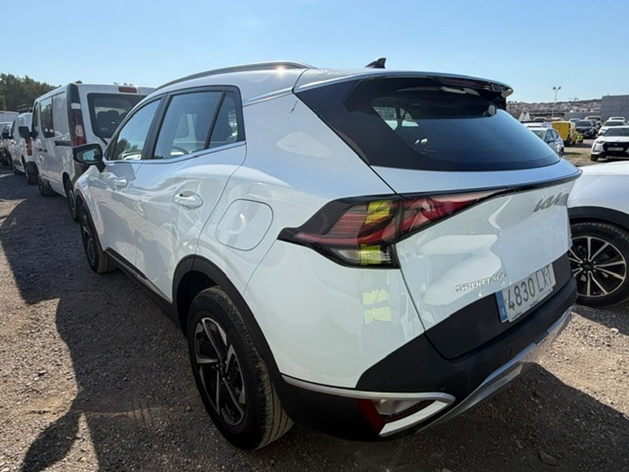 Kia Sportage 1.6 T-gdi Hev 171kw (230cv) Drive 4x2 - Foto 2