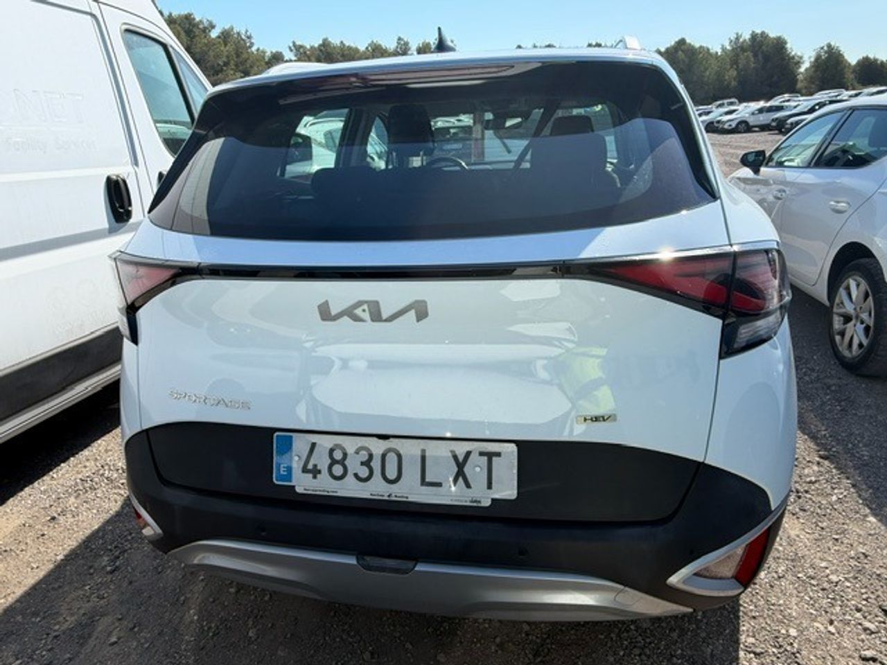 Kia Sportage 1.6 T-gdi Hev 171kw (230cv) Drive 4x2 - Foto 2