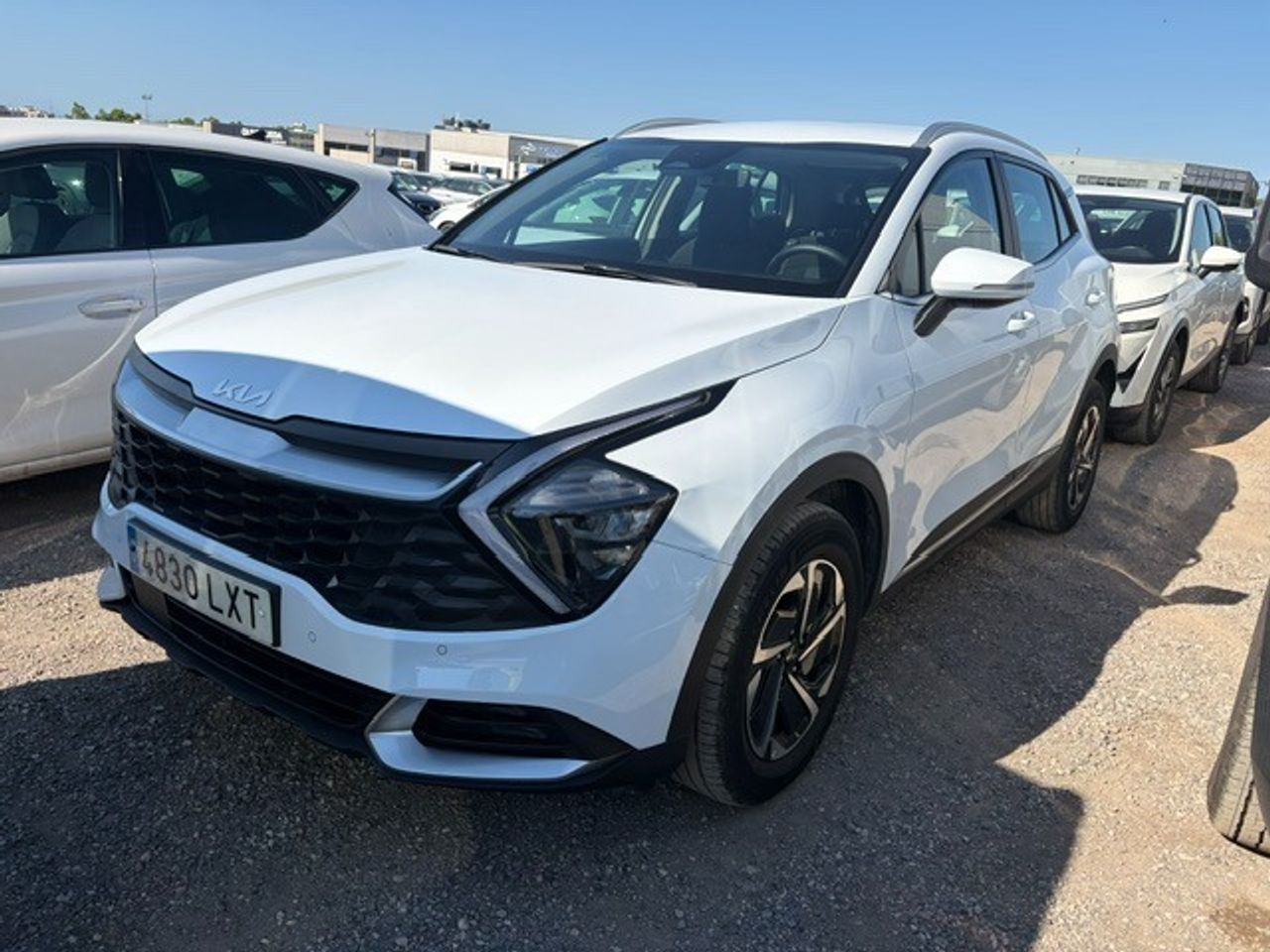 Kia Sportage 1.6 T-gdi Hev 171kw (230cv) Drive 4x2 - Foto 2