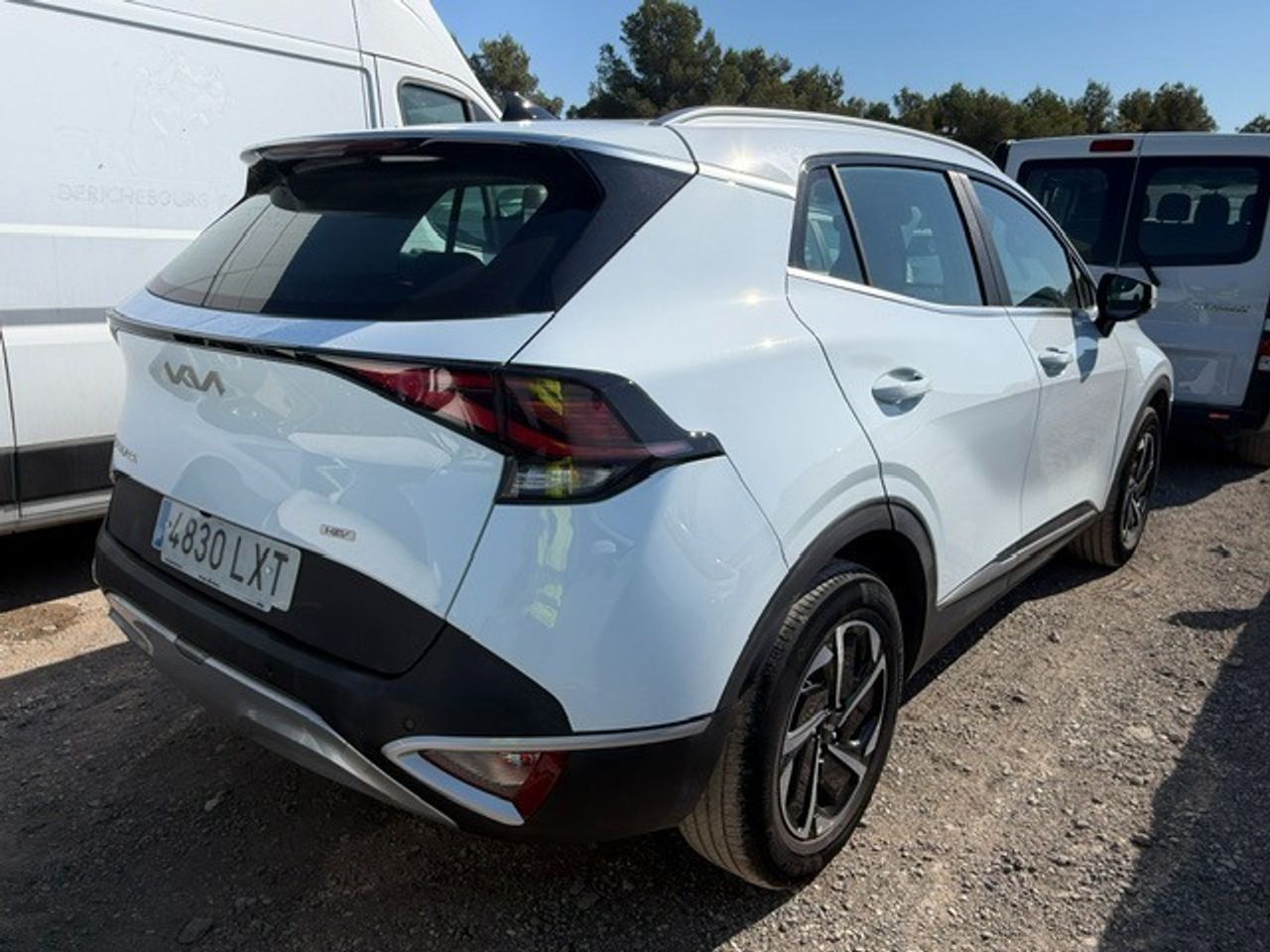 Kia Sportage 1.6 T-gdi Hev 171kw (230cv) Drive 4x2 - Foto 2