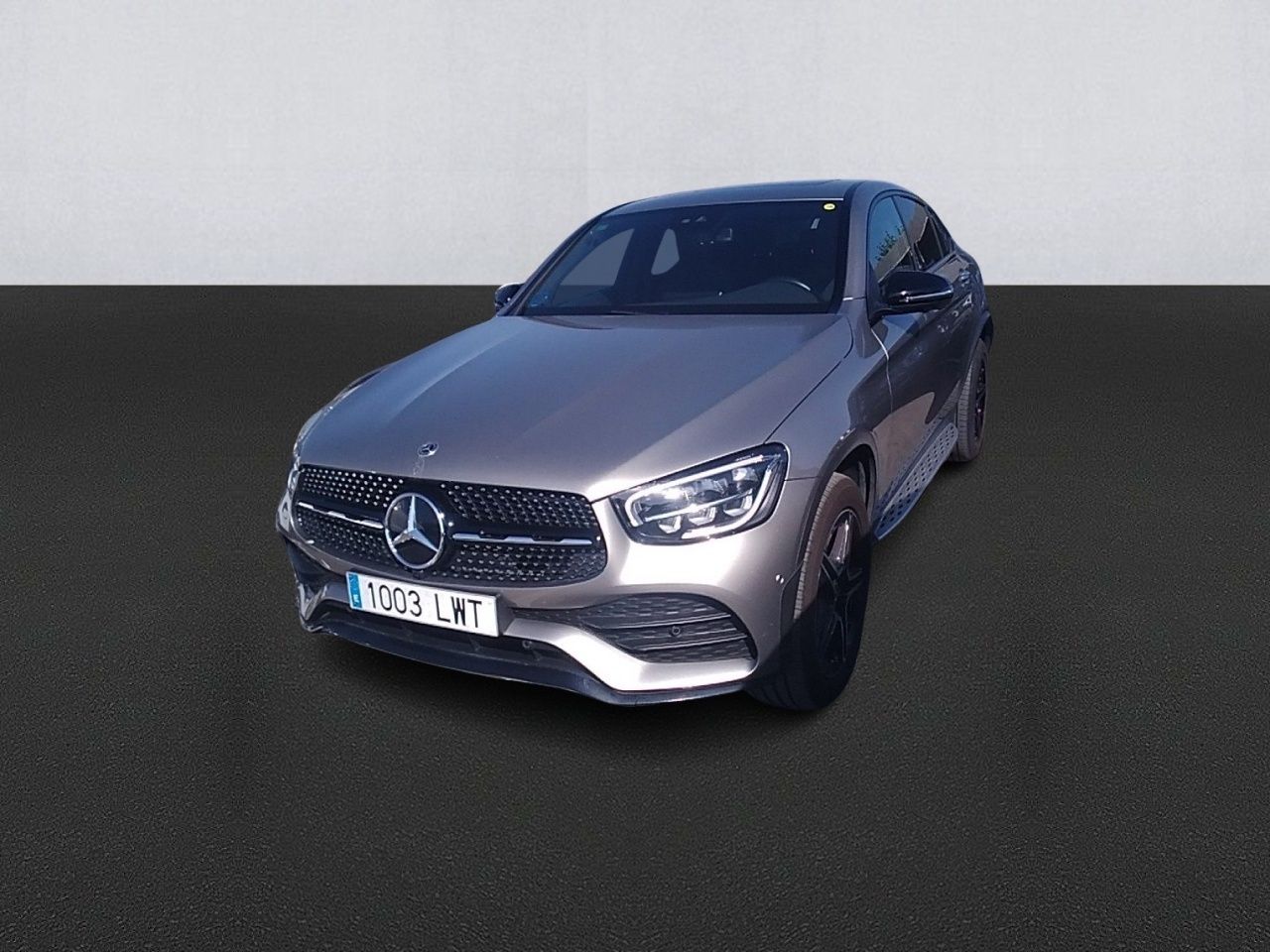 Mercedes Glc Coupe 300 De 4matic - Foto 2