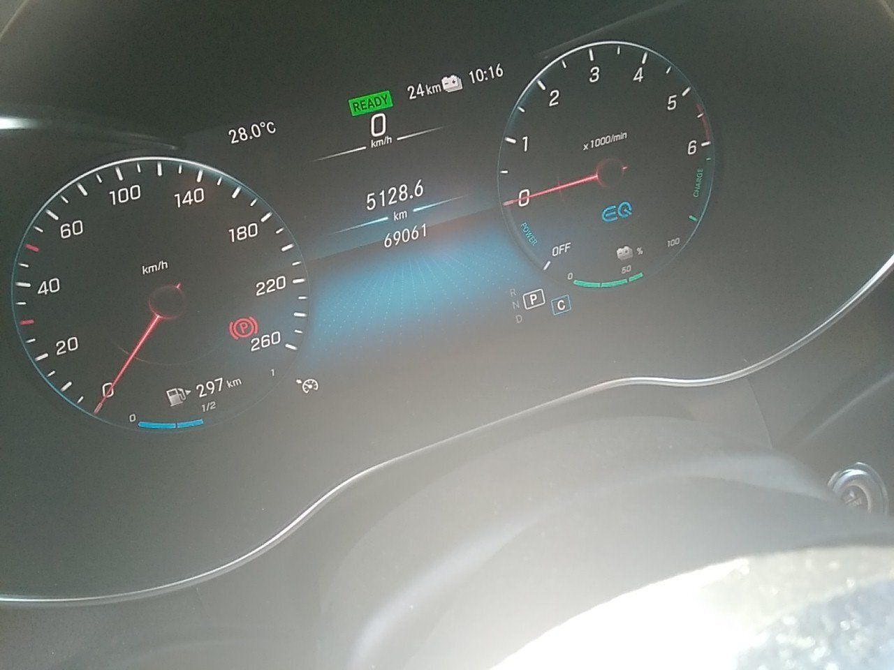 Mercedes Glc Coupe 300 De 4matic - Foto 2