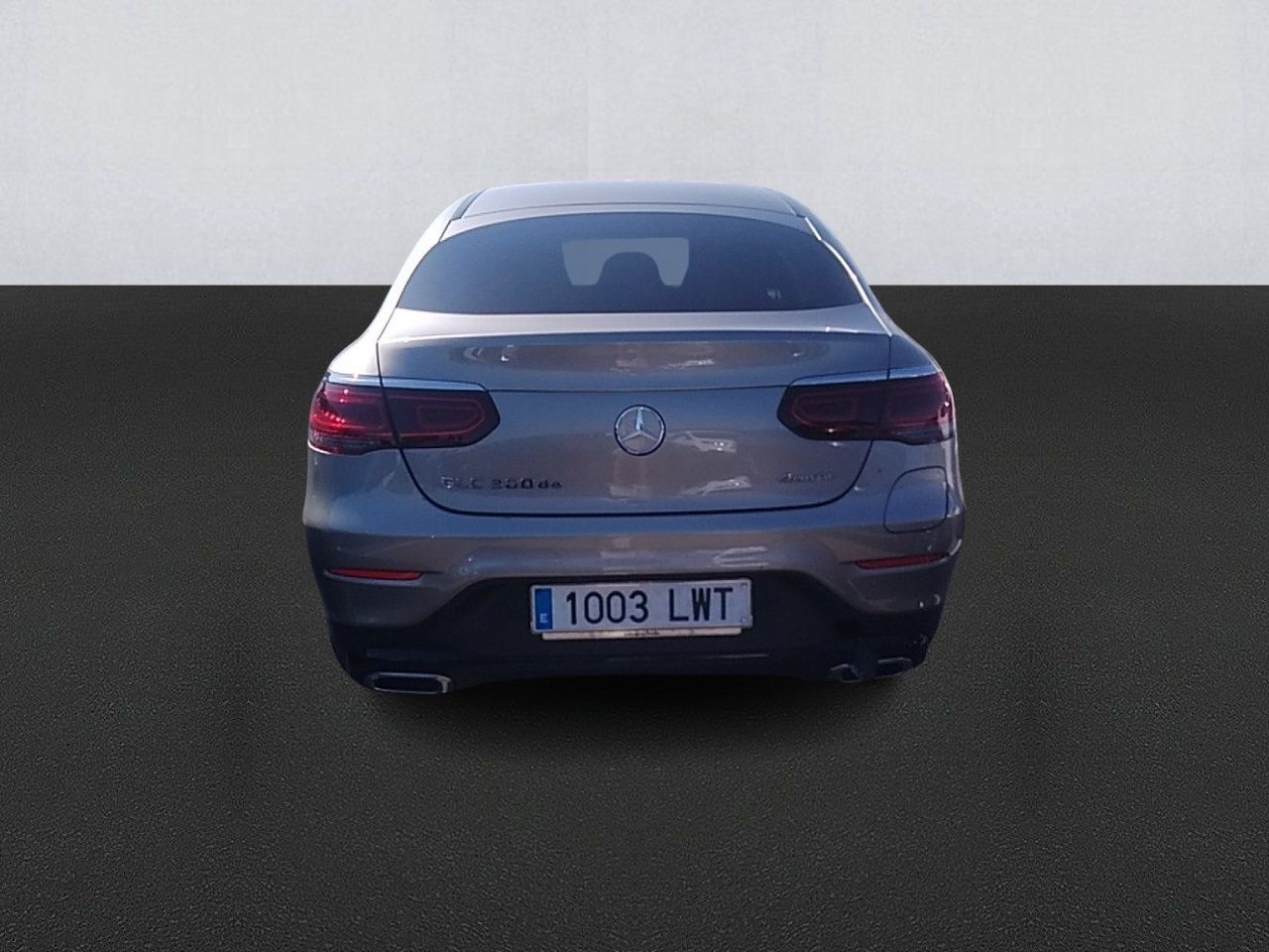 Mercedes Glc Coupe 300 De 4matic - Foto 2