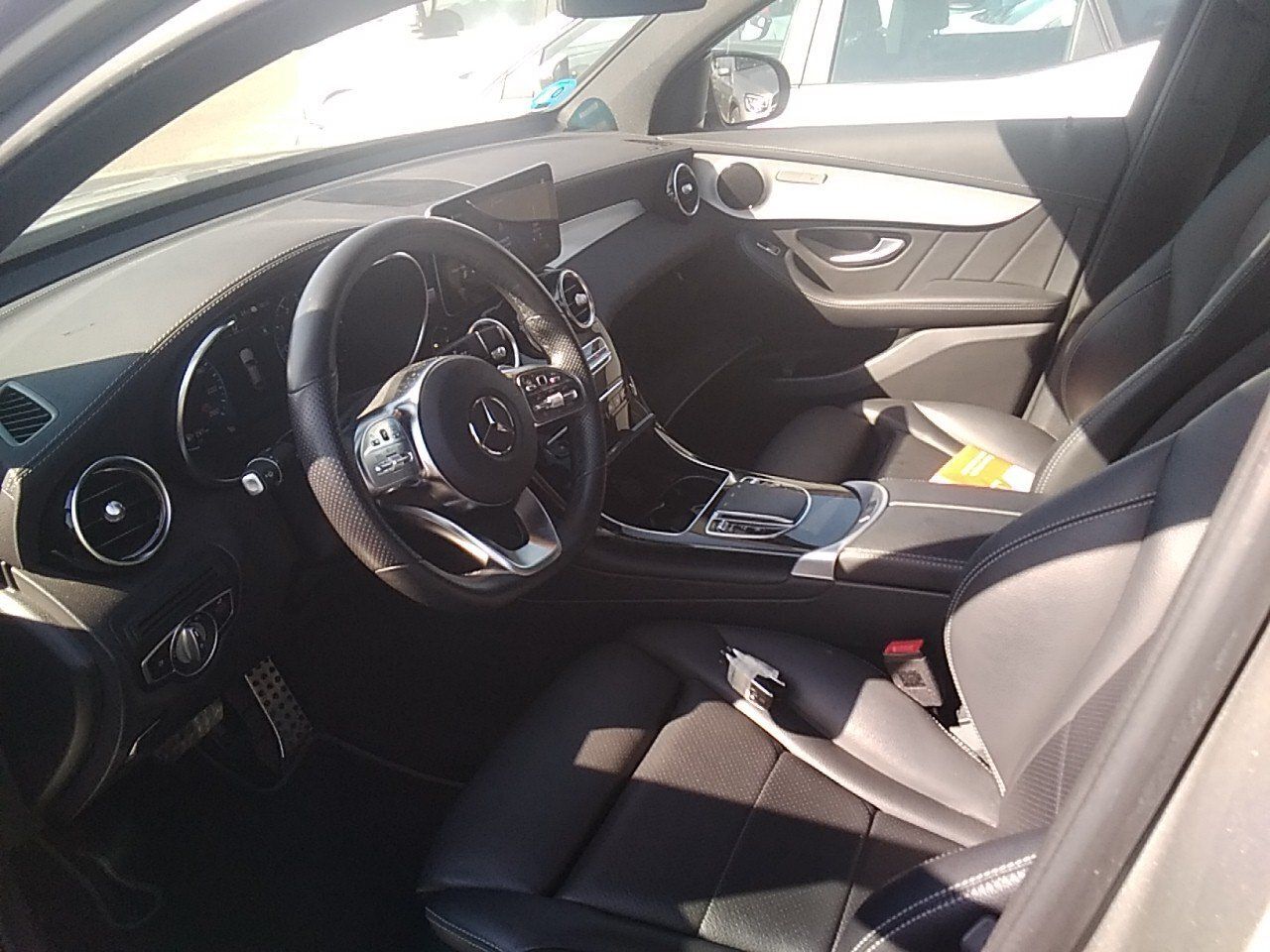 Mercedes Glc Coupe 300 De 4matic - Foto 2