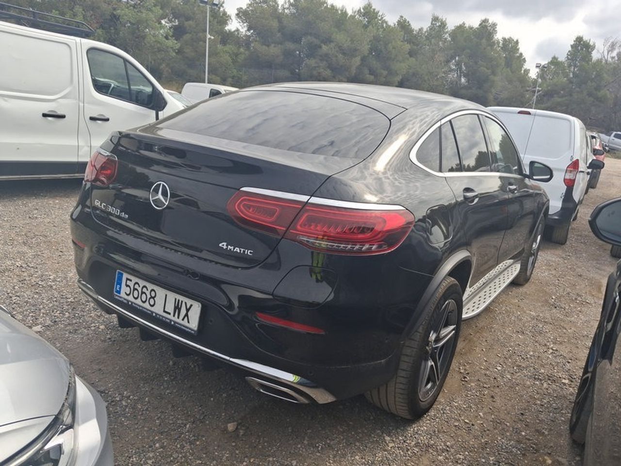 Mercedes Glc Coupe 300 De 4matic - Foto 2