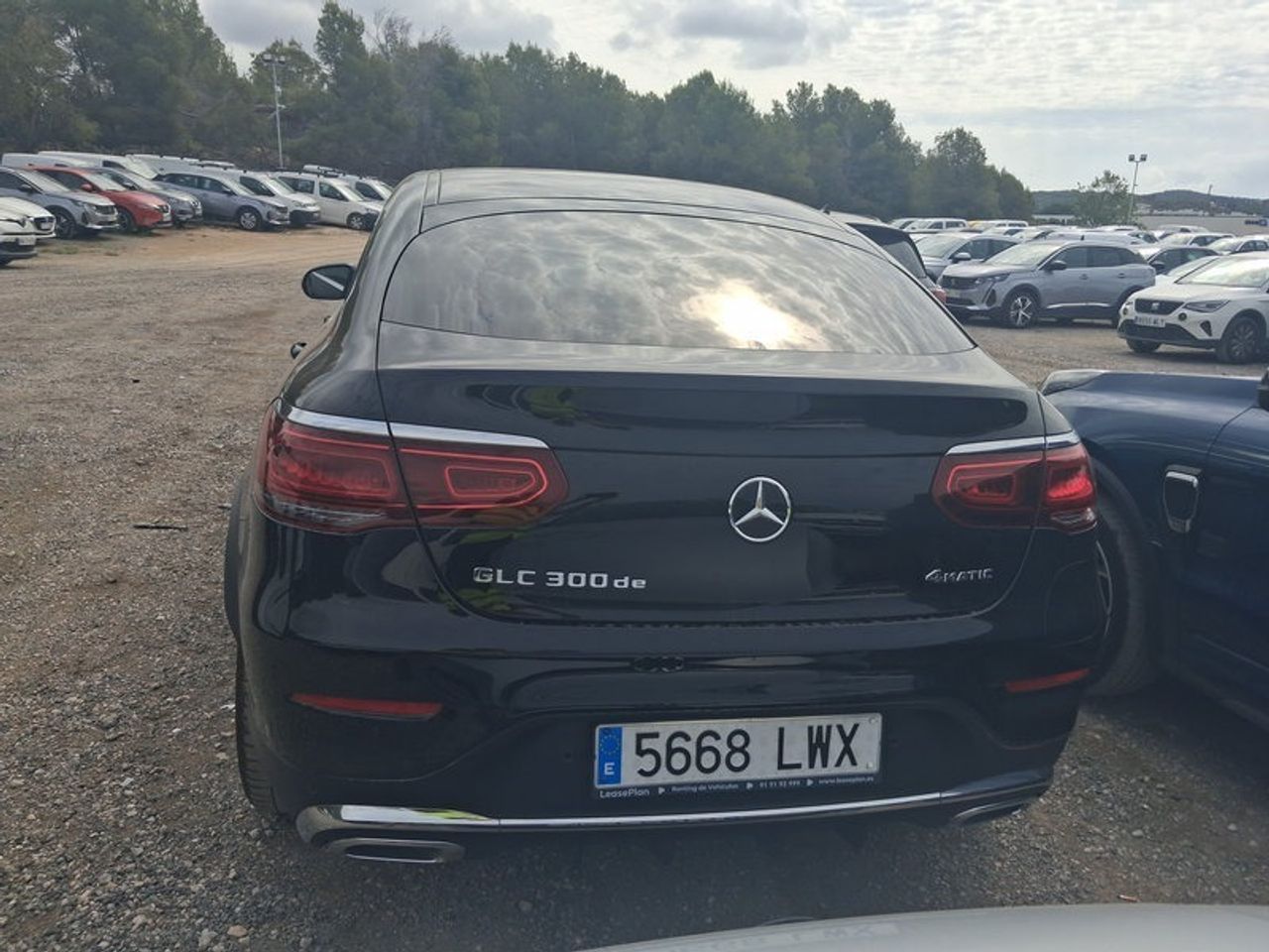 Mercedes Glc Coupe 300 De 4matic - Foto 2