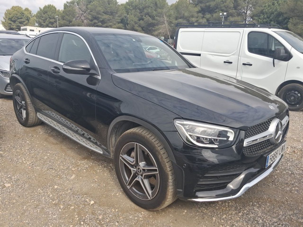 Mercedes Glc Coupe 300 De 4matic - Foto 2