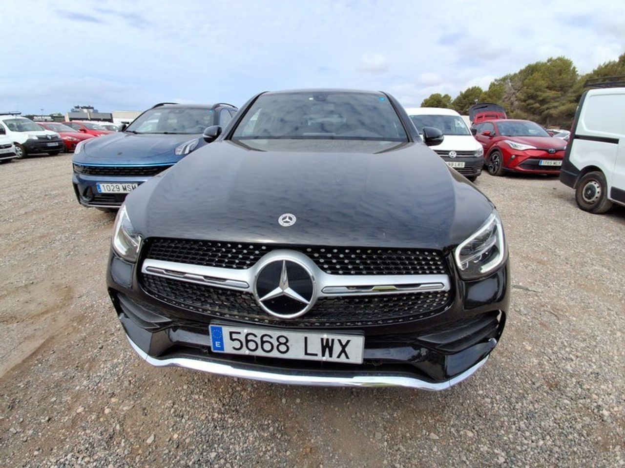 Mercedes Glc Coupe 300 De 4matic - Foto 2