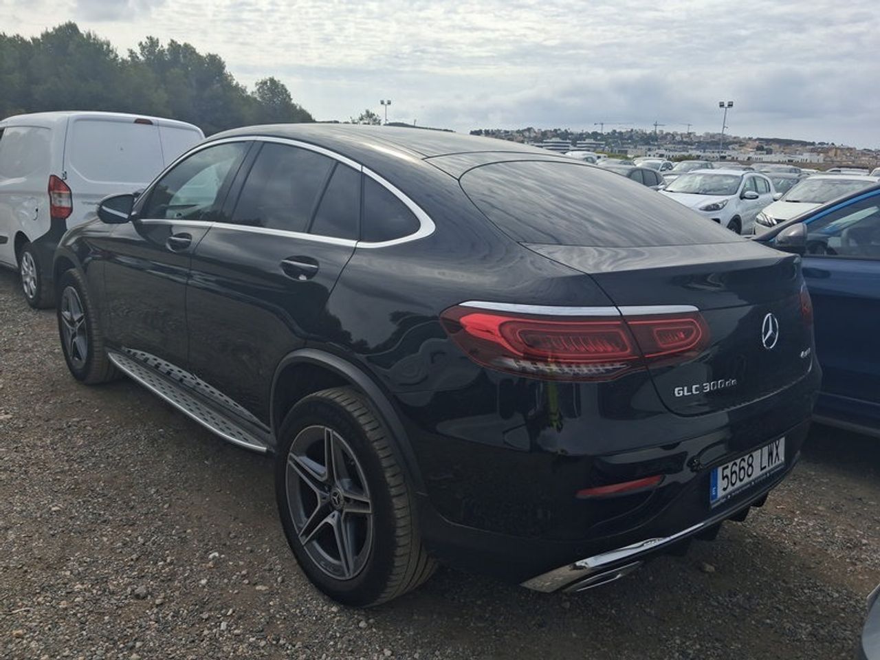 Mercedes Glc Coupe 300 De 4matic - Foto 2