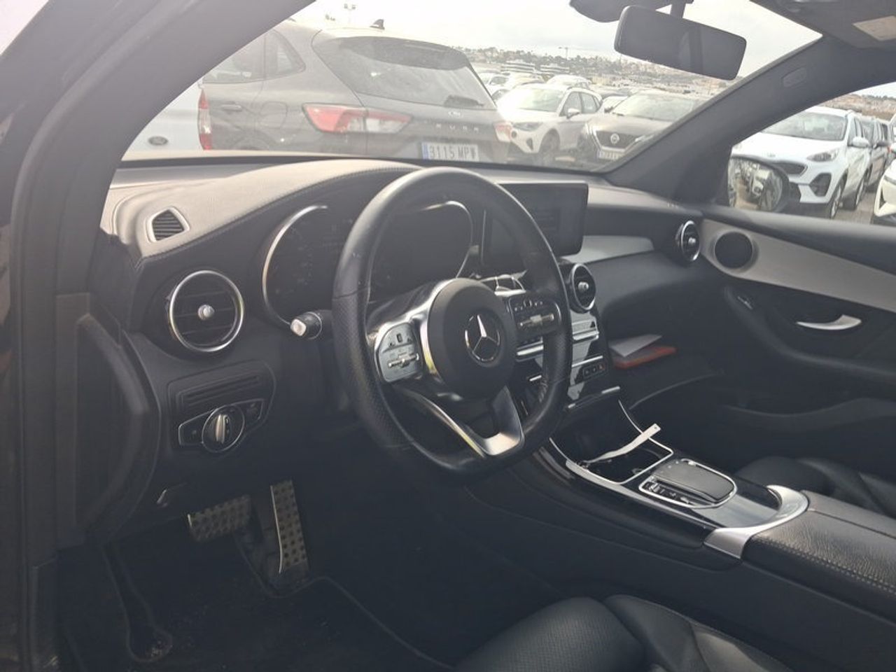 Mercedes Glc Coupe 300 De 4matic - Foto 2