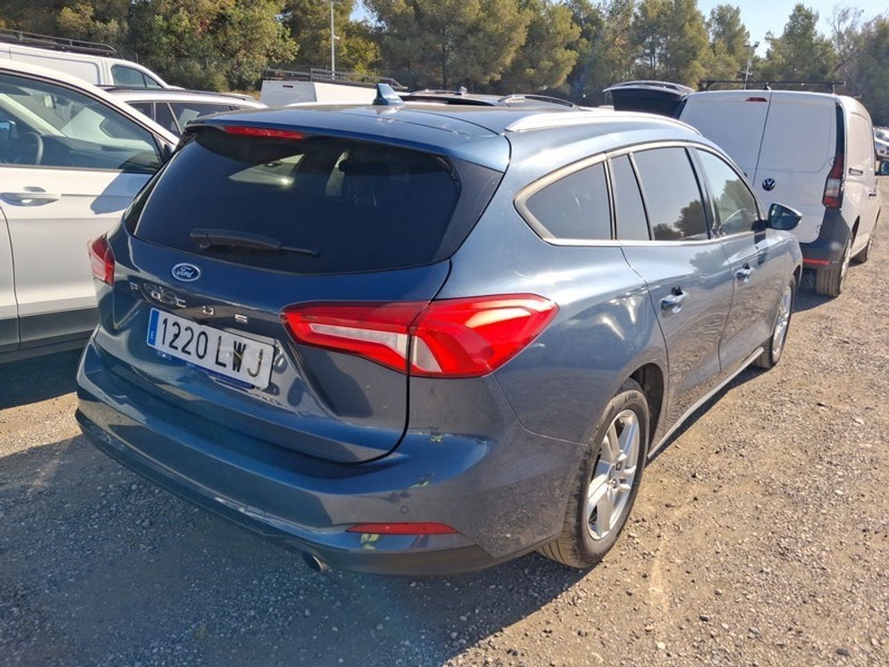 Ford Focus 1.5 Ecoblue 88kw Trend+ Sb - Foto 2