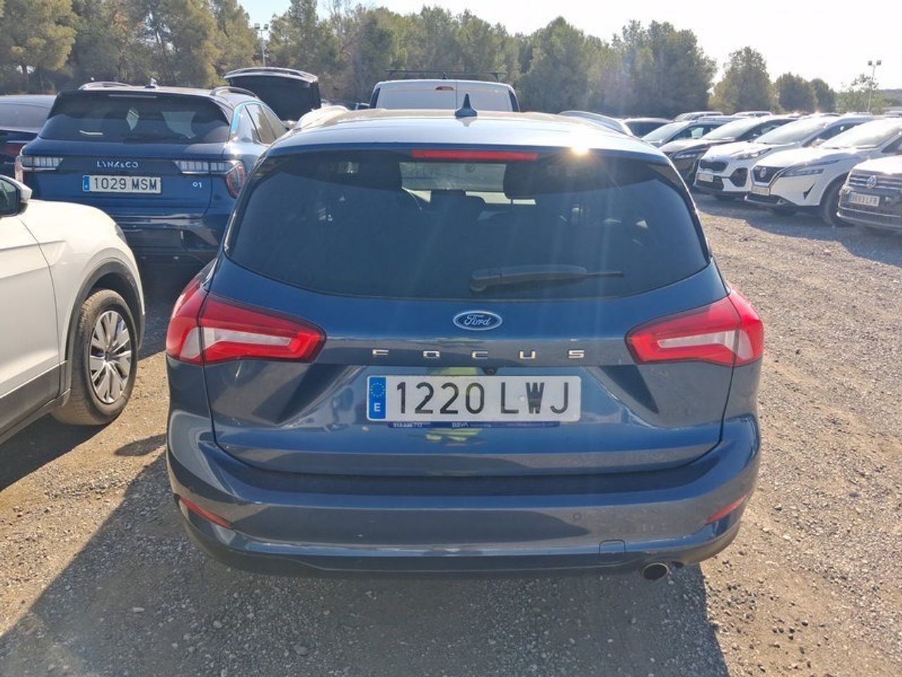 Ford Focus 1.5 Ecoblue 88kw Trend+ Sb - Foto 2