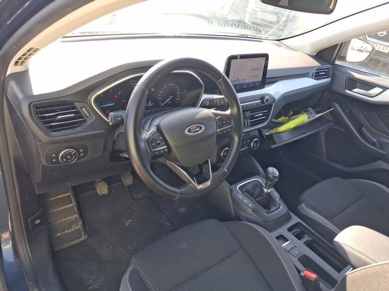 Ford Focus 1.5 Ecoblue 88kw Trend+ Sb - Foto 2