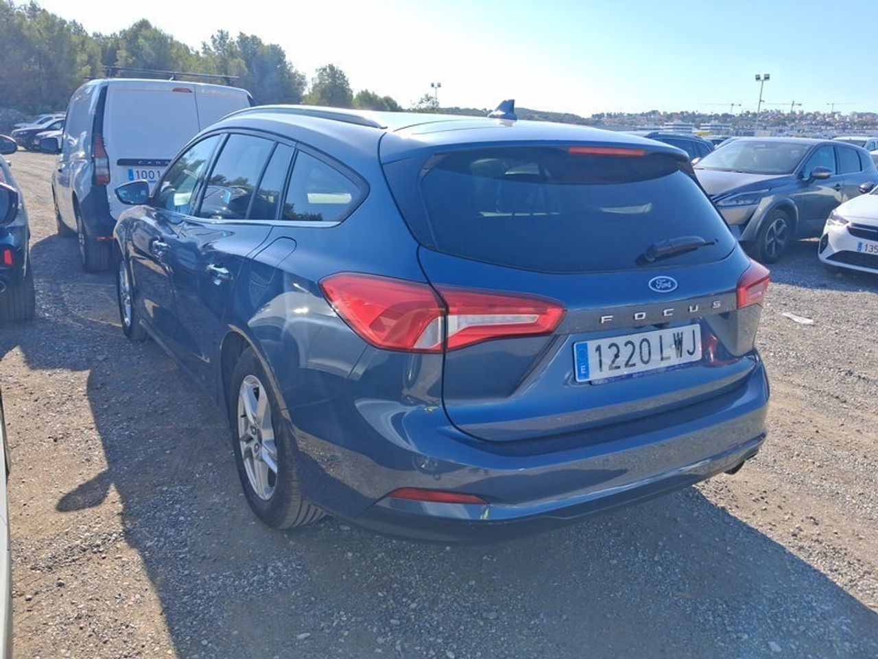 Ford Focus 1.5 Ecoblue 88kw Trend+ Sb - Foto 2