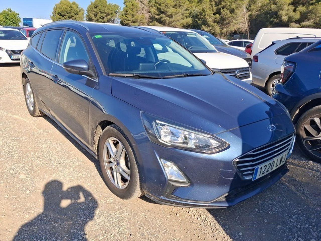Ford Focus 1.5 Ecoblue 88kw Trend+ Sb - Foto 2