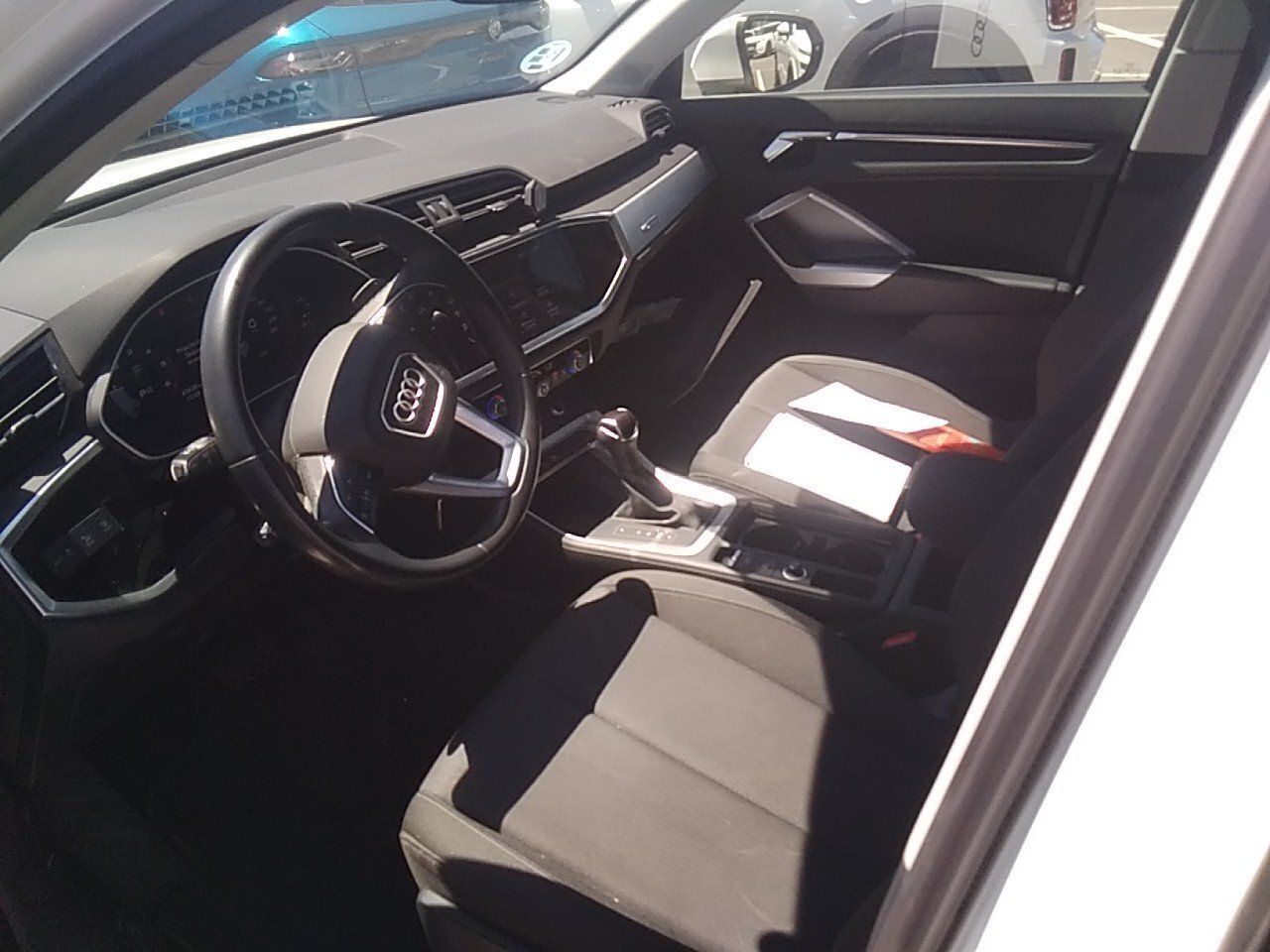 Audi Q3 Advanced 35 Tdi 110kw (150cv) S Tronic - Foto 2