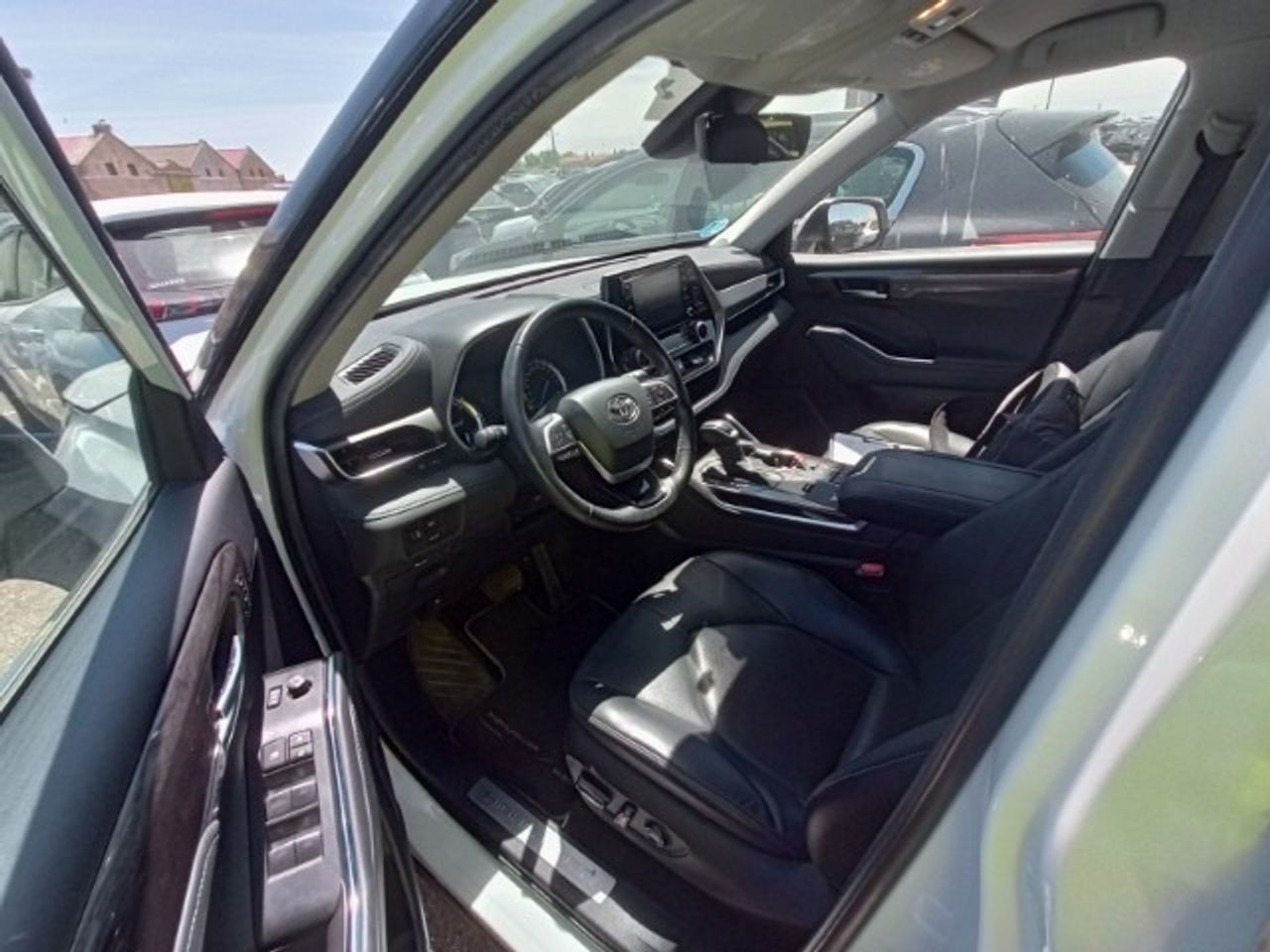 Toyota Highlander 2.5 Advance P. Metalizada - Foto 2