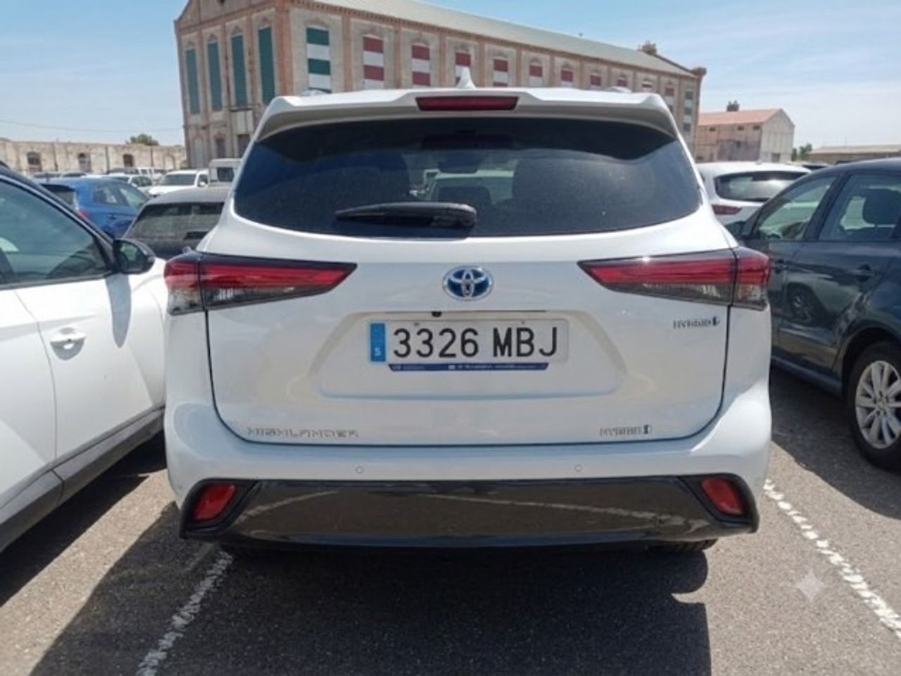 Toyota Highlander 2.5 Advance P. Metalizada - Foto 2