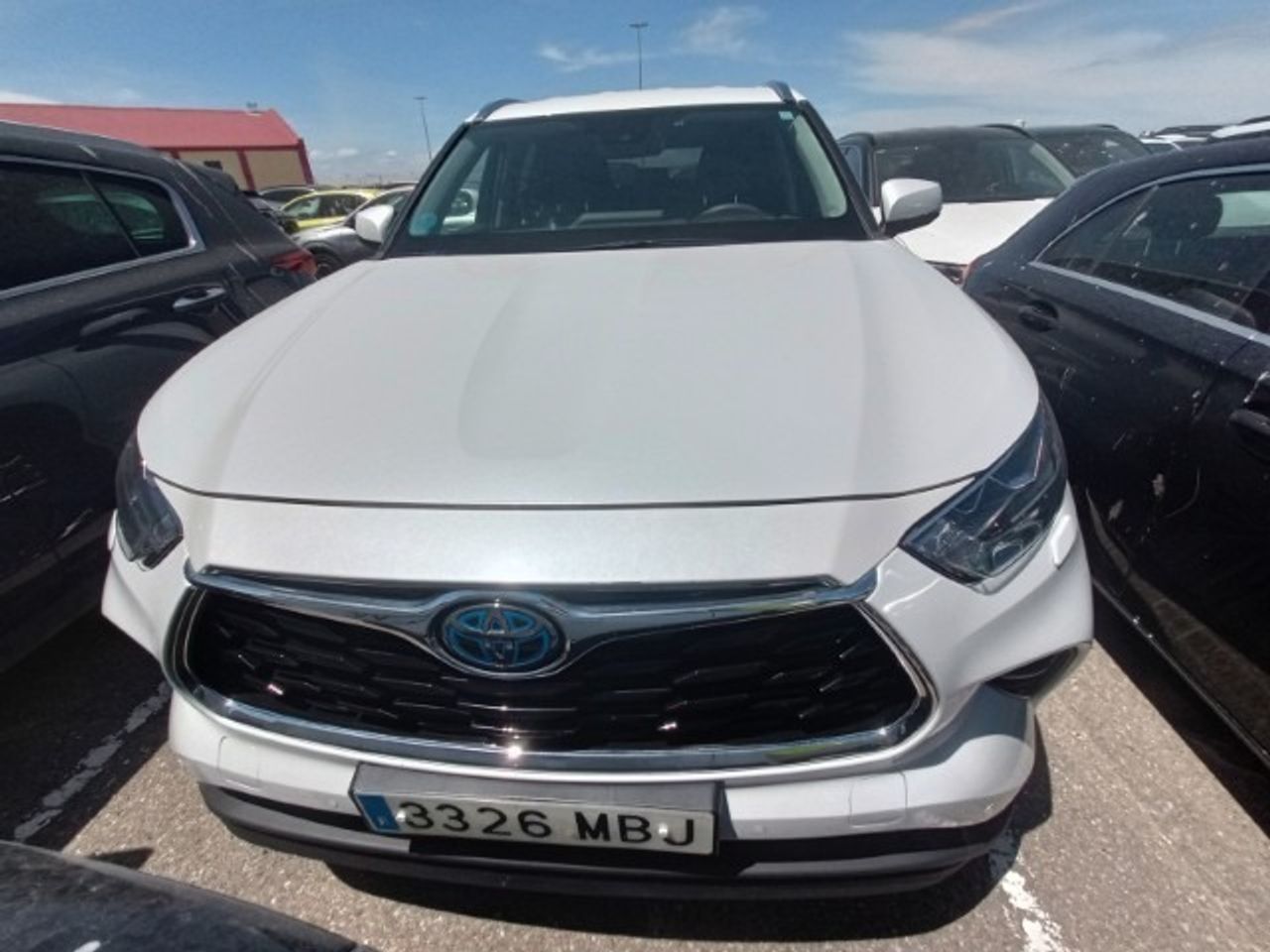 Toyota Highlander 2.5 Advance P. Metalizada - Foto 2