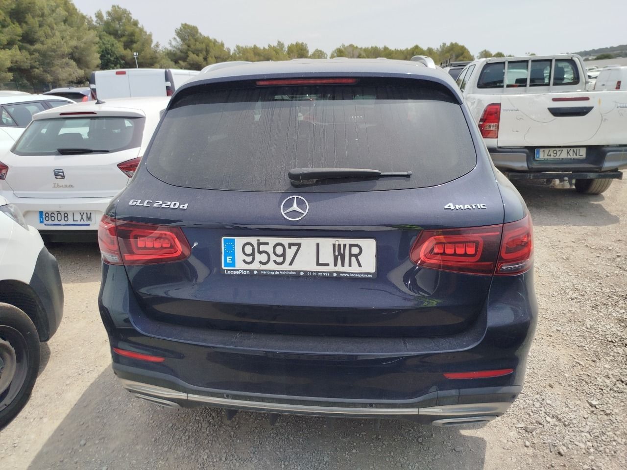 Mercedes Glc-class Glc 220 D 4matic - Foto 2