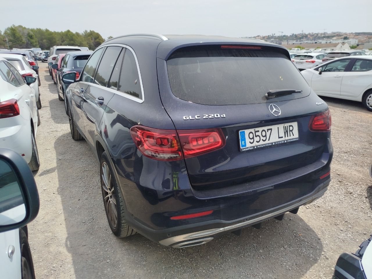 Mercedes Glc-class Glc 220 D 4matic - Foto 2