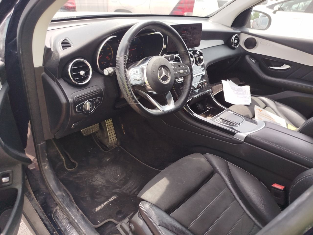 Mercedes Glc-class Glc 220 D 4matic - Foto 2