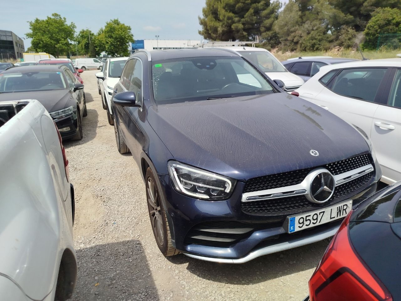 Mercedes Glc-class Glc 220 D 4matic - Foto 2