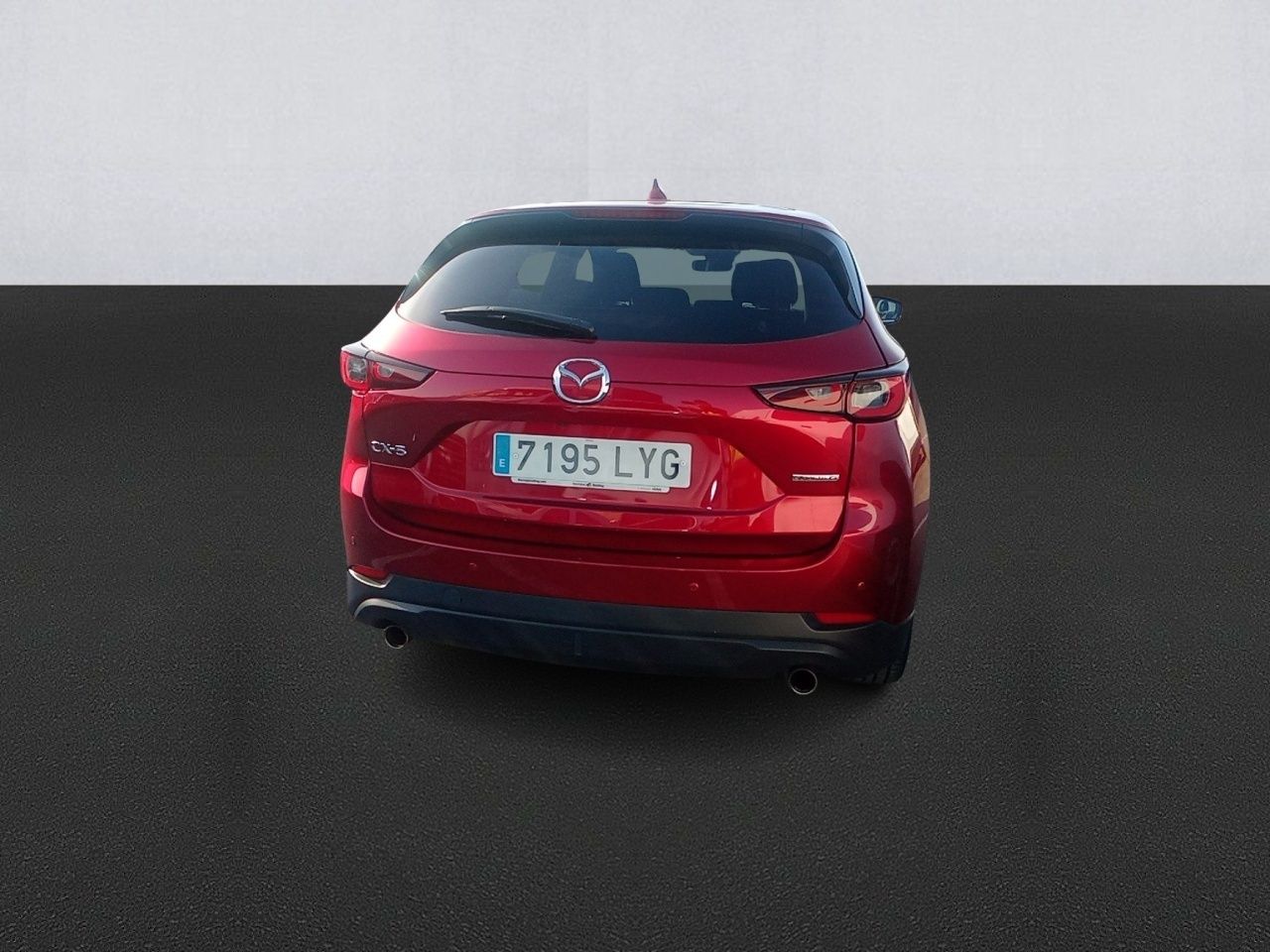 Mazda Cx-5 2.5 Ge 143kw 2wd At Zenith - Foto 2