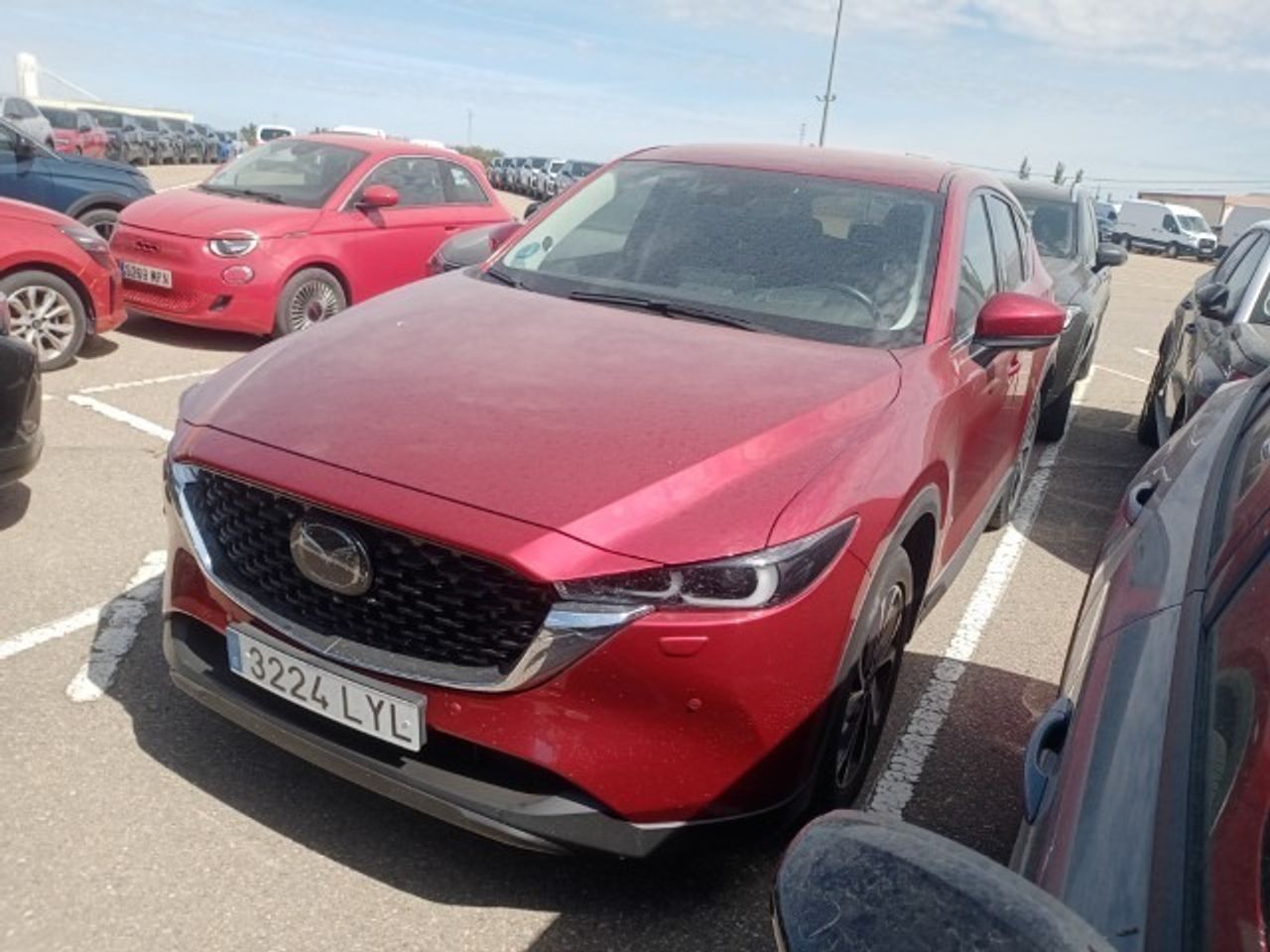 Mazda Cx-5 2.5 Ge 143kw 2wd At Zenith - Foto 2