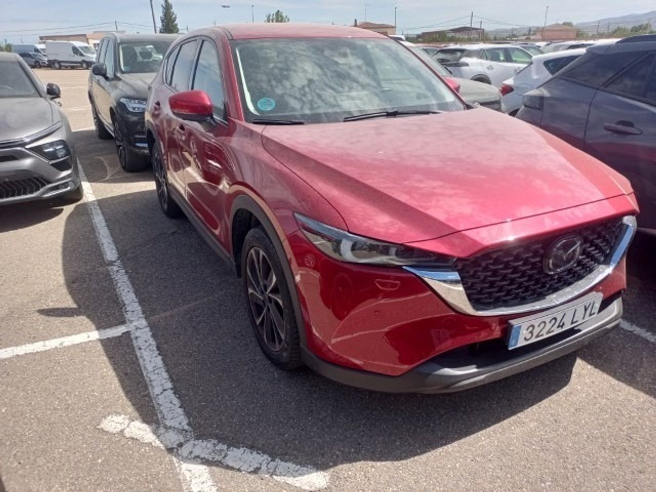 Mazda Cx-5 2.5 Ge 143kw 2wd At Zenith - Foto 2