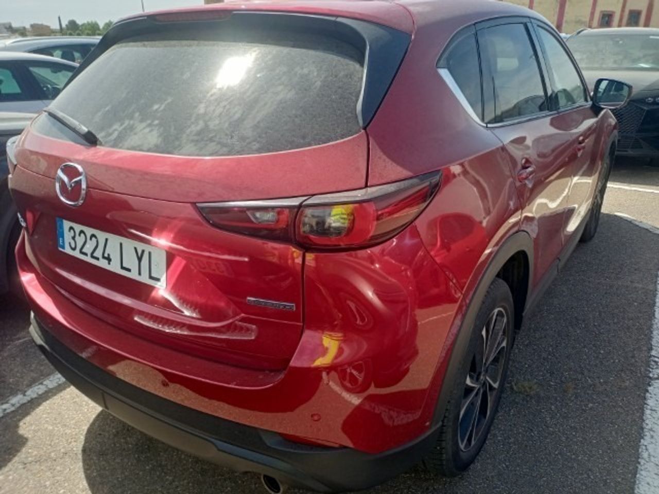 Mazda Cx-5 2.5 Ge 143kw 2wd At Zenith - Foto 2