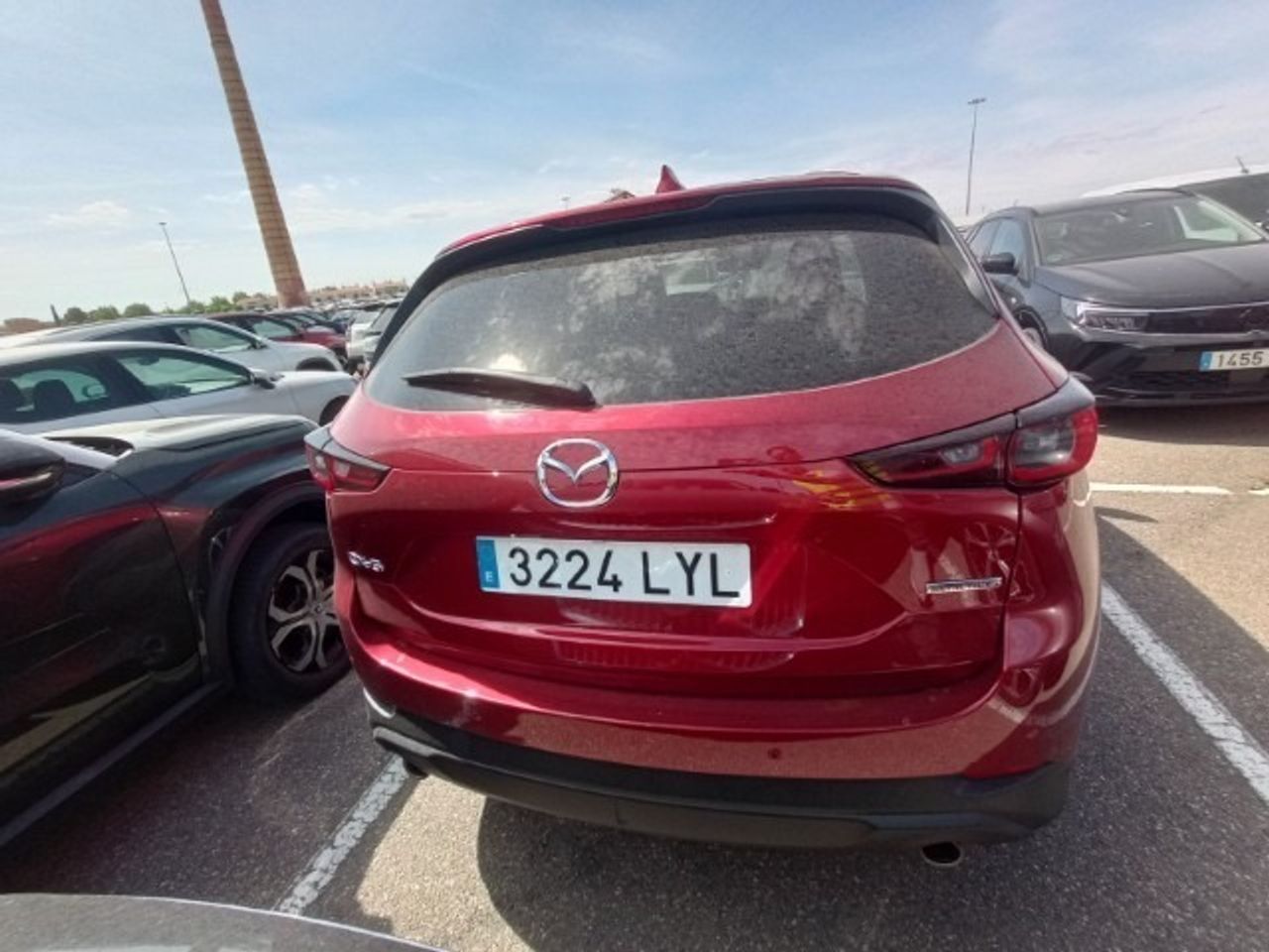 Mazda Cx-5 2.5 Ge 143kw 2wd At Zenith - Foto 2