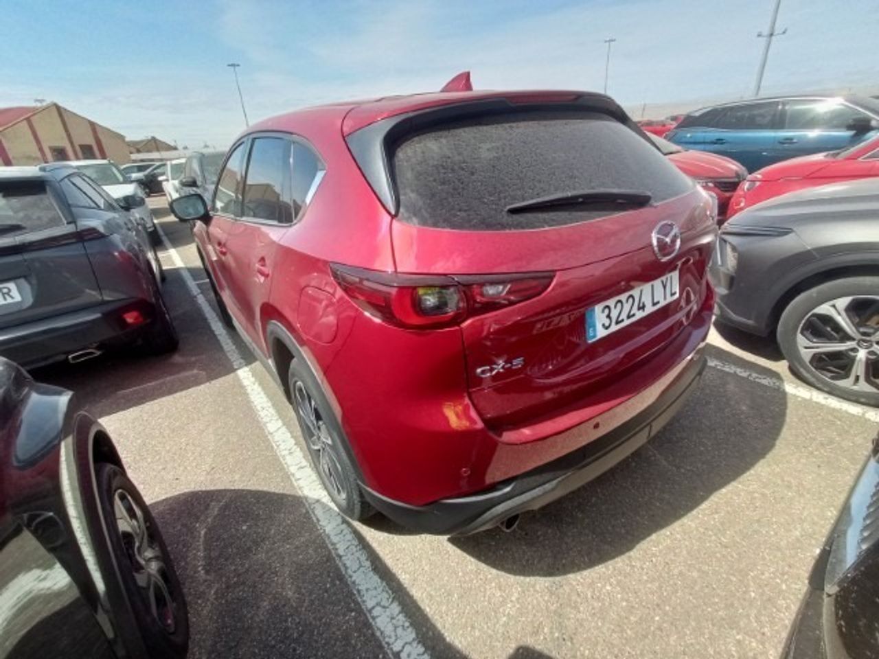 Mazda Cx-5 2.5 Ge 143kw 2wd At Zenith - Foto 2