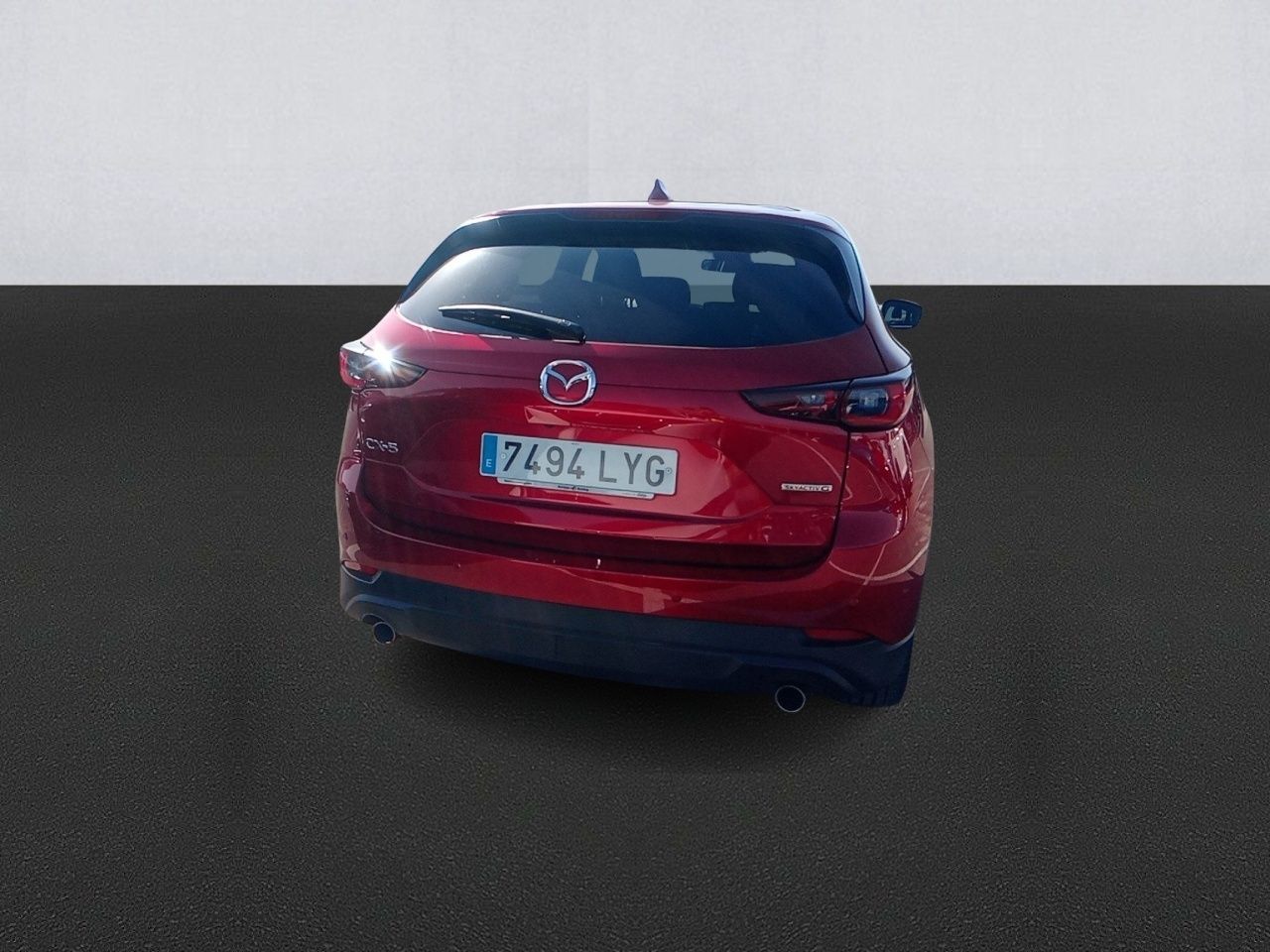 Mazda Cx-5 2.5 Ge 143kw 2wd At Zenith - Foto 2