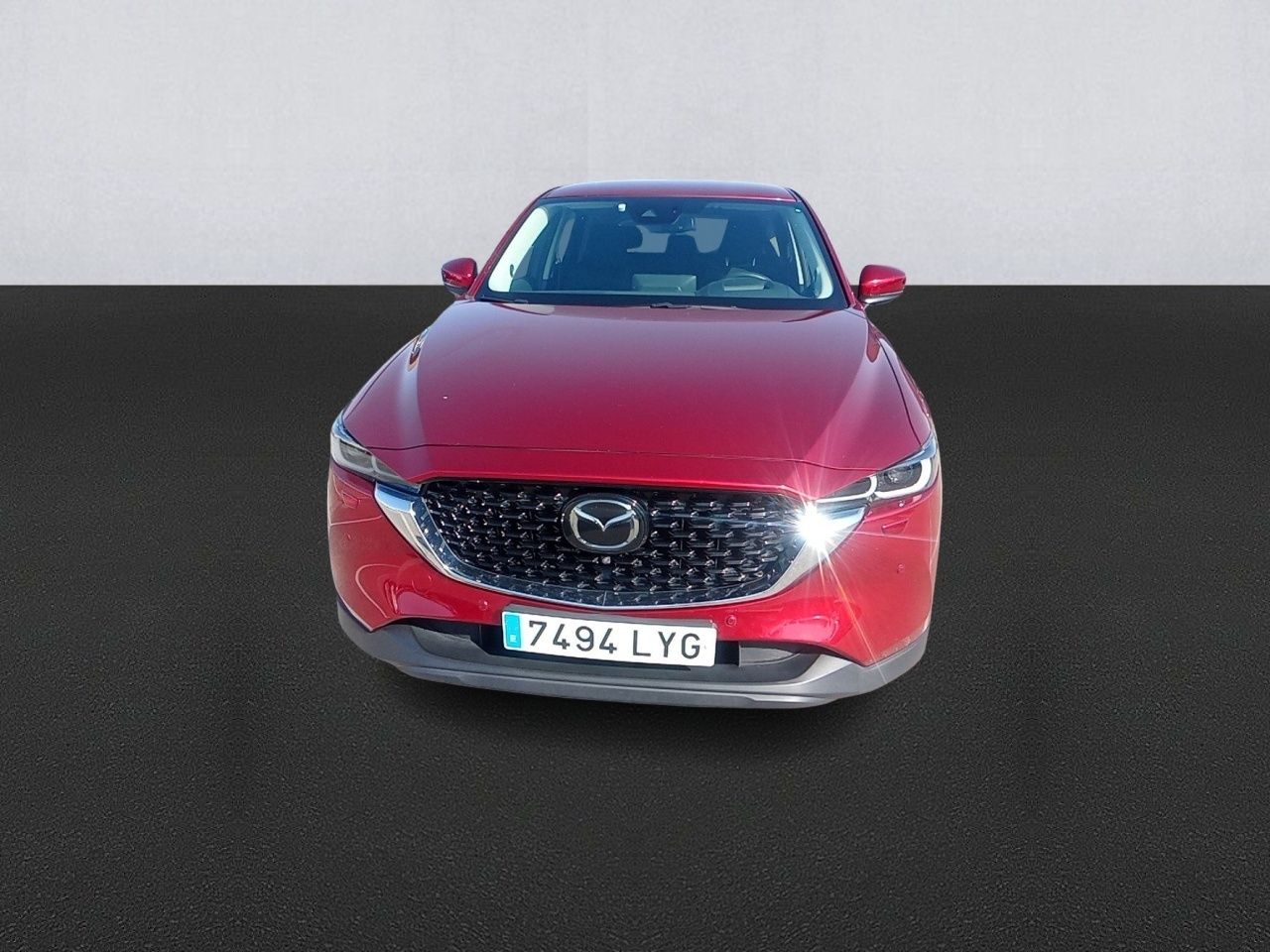 Mazda Cx-5 2.5 Ge 143kw 2wd At Zenith - Foto 2