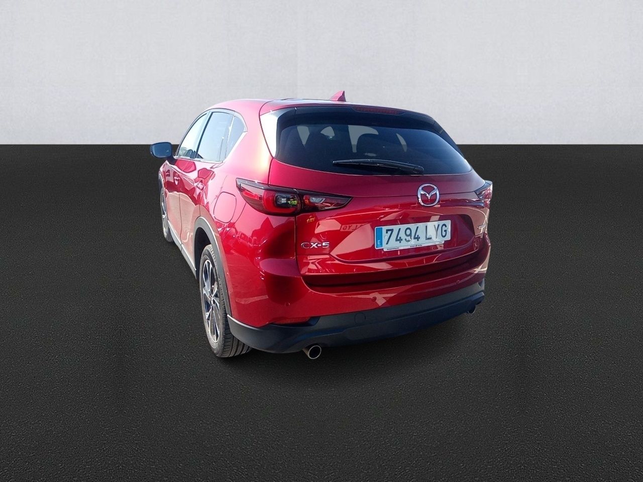 Mazda Cx-5 2.5 Ge 143kw 2wd At Zenith - Foto 2