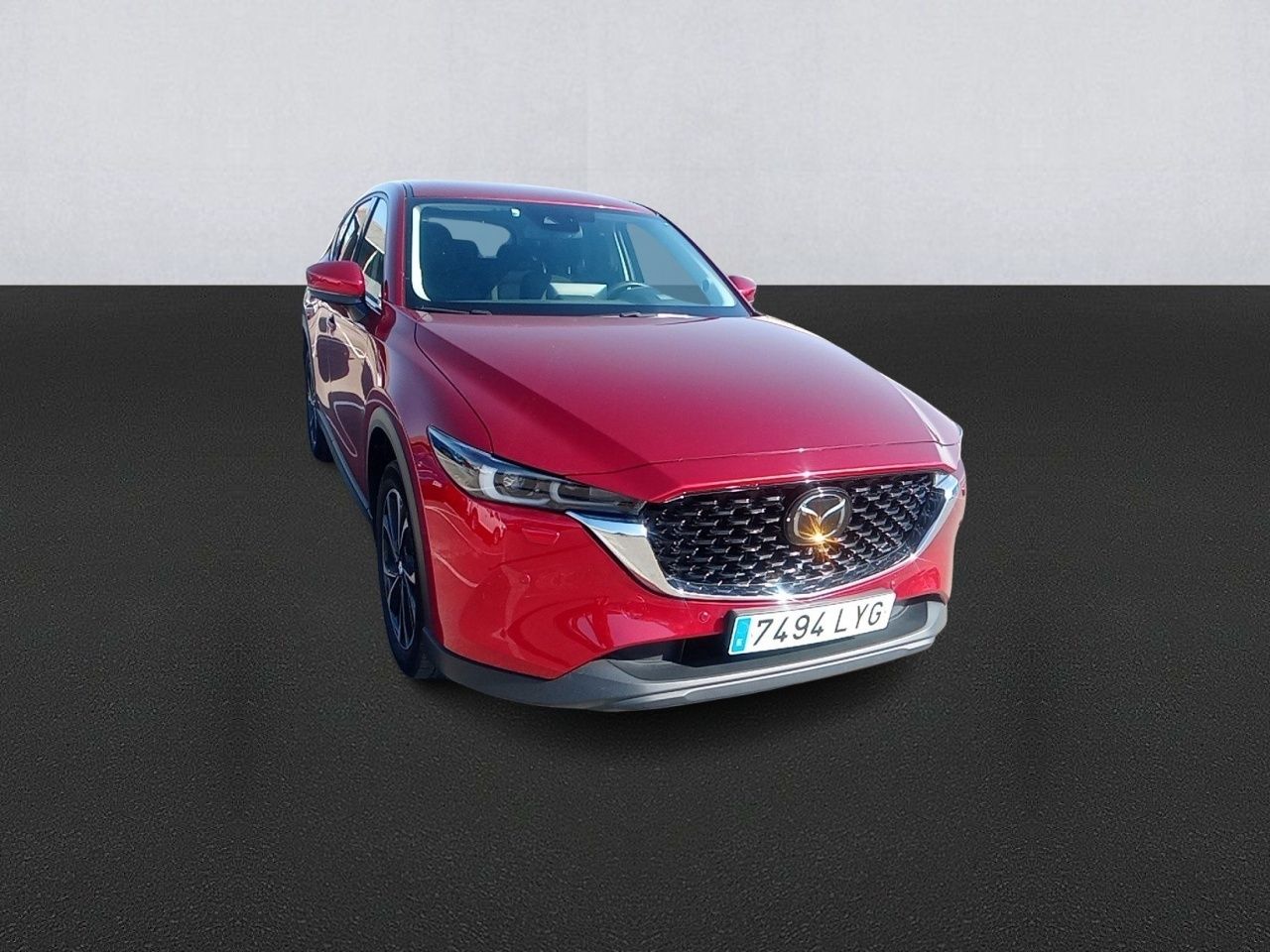 Mazda Cx-5 2.5 Ge 143kw 2wd At Zenith - Foto 2